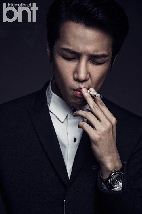 오원빈 2015 bnt 화보